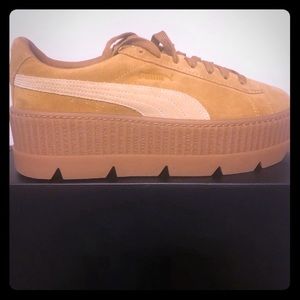 Fenty Pumas Platform sneakers by Rihanna